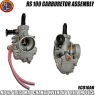RS 100 CARBURETOR ASSEMBLY (EC010AR)