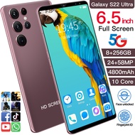 Flash Jualan Galaxy S22 Ultra Telefon Pintar 5G 6.5 Inci Skrin Penuh Telefon Bimbit Jualan Asal Jualan Besar 2022 Legit Murah telefon Android Ram 12Gb Rom 512Gb Cp Jualan Asal Telefon Bimbit Unlocked Android Telefon Telefon Pada Jualan Asal telefon Bimbit