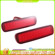 Car LED Rear Bumper Reflector Brake Light Tail Lamp for   100/Cygnus LX470