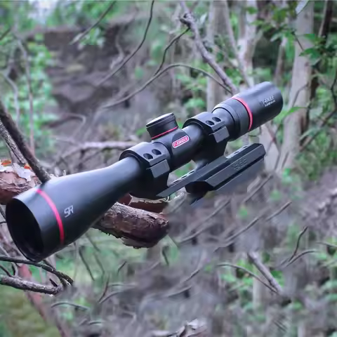 T-EAGLE Optic SR 3-9x40 WA HK Tactical Rifle Scope Hunting Spotting Riflescope Optical Collimator Ai