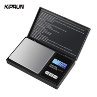 KIPRUN Digital Kitchen Scale, 0.01g /500g Jewelry Scale, Electronic Smart Scale 6 Units LCD Display