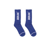 Berak 9420 Socks DESTROY NAVY Socks Men
