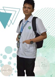 OLFU MEDTECH UNIFORM FOR MALE High Quality Fabric Fast Shipout 2A5