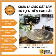 Natural stone sink, natural stone sink