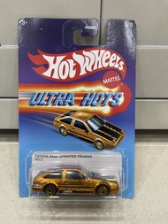 Xe mô hình đồ chơi sự kiện Hotwheels 1:64 - ULTRA HOTS - Toyota AE86 Sprinter Trueno