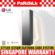 LG S3MFC Laundry Care Styler (Garment Steamer System)