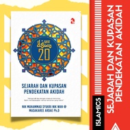 Sifat 20, Sejarah dan Kupasan Pendekatan Akidah| Buku Motivasi Diri | Buku Motivasi | Buku Islamik | Buku Ilmiah Agama |