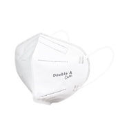 หน้ากากป้องกันฝุ่นละออง KN95 ดั๊บเบิ้ล เอ แคร์ Folded R