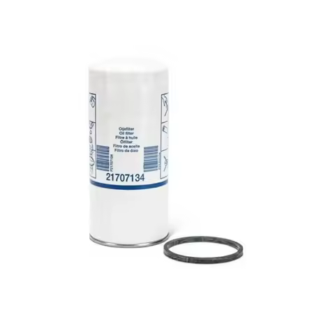 21707134 Oil Filter Compatible with Volvo Penta D9 D11 D12 D16 D162 D163 D165 Engine Replace LF667 P