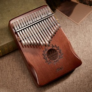 นิ้วหัวแม่มือเปียโน17-TONE Kalimba Kalimba Acacia 21-Note Kalimba นิ้วเปียโนเปียโนสองนิ้วเครื่องดนตรี