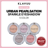 [KLAVUU] URBAN PEARLSATION Sparkle Eyeshadow 5 Color / Shipping from Korea