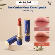 Carslan Matte Kisses Lipstick (Limited) 3.2g