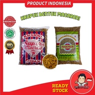 Cap Macaroni Mentah 1KG Super Macron / Makmur Product Indonesia 🇮🇩 Macoroni Makaroni Pedas Goreng ke