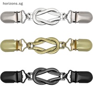 [B&T] 3 Pcs Sweater Clips Cinch Clips Vintage Dress Clip Ba Cinch Shawl Cardigan Collar Clip To Tigh