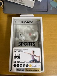 Sony WF-SP700N 無線藍牙耳機