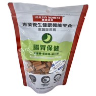Healthymoment 關鍵時刻雞肉條 腸胃保健配方 MT04 6個  果寡糖 + 藍綠藻 + 納豆菌  150g  1盒