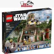 LEGO Star Wars 75365 Yavin 4 Rebel Base