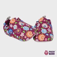 英國 POCONIDO 純手工柔軟嬰兒鞋 (藝術花朵)30-36個月