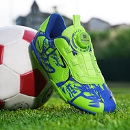 New Kids Soccer Shoes Football Boots Professional Cleats Grass Training Sport Footwear Boys Outdoor 