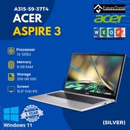 Acer Aspire 3 [A315-59-37T4] i3-1215U/8GB/256GB SSD/Intel UHD Graphics/15.6" FHD IPS/Win11+H&S/1 Yea