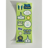 FSY 2025 Sticker Set
