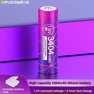 Delipow | High Capacity 7V AA Battery for Toys Cameras and Fingerprint Locks