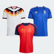 Adidas National Team Jersey 2026 DFB RFEF FIGC H JSY 26 Home Jersey GERMANY, ITALY, SPAIN Original