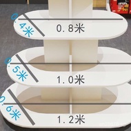 Round Stationery Store Supermarket Display Cabinet Shoe Rack Display Cabinet Wooden Pharmacy Departm