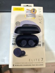 Jabra Elite 7 Active 無線降噪耳機