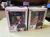 ［5折］［全部］Good Smile Company 犬夜叉 桔梗 & 日暮籬 Nendoroid