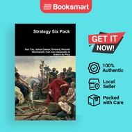 Strategy Six Pack - Hardback - English - 9781329960916