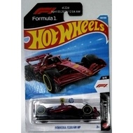 Formula 1 Scuderia Ferrari hp Ferrari F1 Hot Wheels 2026/