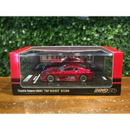 1/64 Inno Top Secret Toyota Supra (A80) Red IN64A80TSRED [MGM