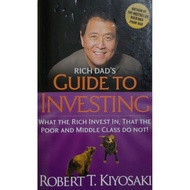 Rich Dad's Guide to Investing by Robert T. Kiyosaki