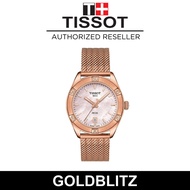 Tissot T1019103315100 PR 100 Sport Chic Women's Watch