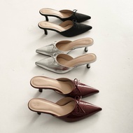 Maison Heels (5cm) Bali Bien | Bien the Label | Block Heels | Shoes Wanita ELEGAN | Daily Shoes | Po
