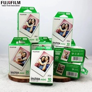 10/20/40/60/80/100張富士Instax Mini白色底片，適用於富士拍立得相機Mini 12/11/9/8/7/70/90底片相機