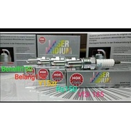 ✕ Spark plug NGK laser iridium CR9EIA-9 🏍️
