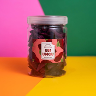 APELICIOUS Keripik Ubi Ungu Fruta Chips Apelicious Toples