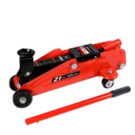 【จัดส่งภายใน24ชั่วโมง】แม่แรง 2 ตัน แม่แรงติดรถ แม่แรงตะเข้ แบบพกพา โหลดเตี้ย ตะเข้ยกรถ แม่แรงยกรถ ขน