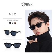 HMK Eyewear Women's Sunglasses Multicolor Fashion Anti-UV Eye Protection - KM627 x GN627