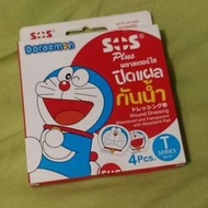 泰國 多啦A夢 防水膠布