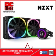 NZXT KRAKEN Z63 RGB Liquid CPU Cooler