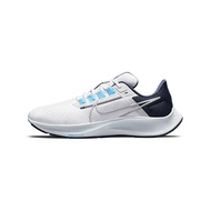 ข้อเสนอเวลาจำกัด Nike Air Zoom Pegasus 38 White Midnight Navy Running Shoes CW7356 - 101 The Same St