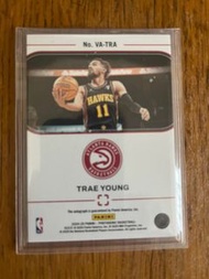 Panini Trae Young Basketball Card