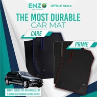 ENZO Car Mat - BMW 1 Series 1st Gen Model E87 5-Door Hatchback (2004-2011)