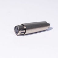 Canon Female to AV conversion jack, Canon Female Jack - AV