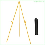 RAN Art Painting Display Easel Stand Height Adjustable Folding Metal Tripod Easel Stand For Indoor A