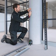 Bosch Laser Line Level 15 Meter Laser Line Waterpass Gcl 2-15 G