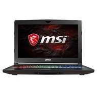 MSI Gaming Laptop 16gb ram, i7-7700, gtx1050
